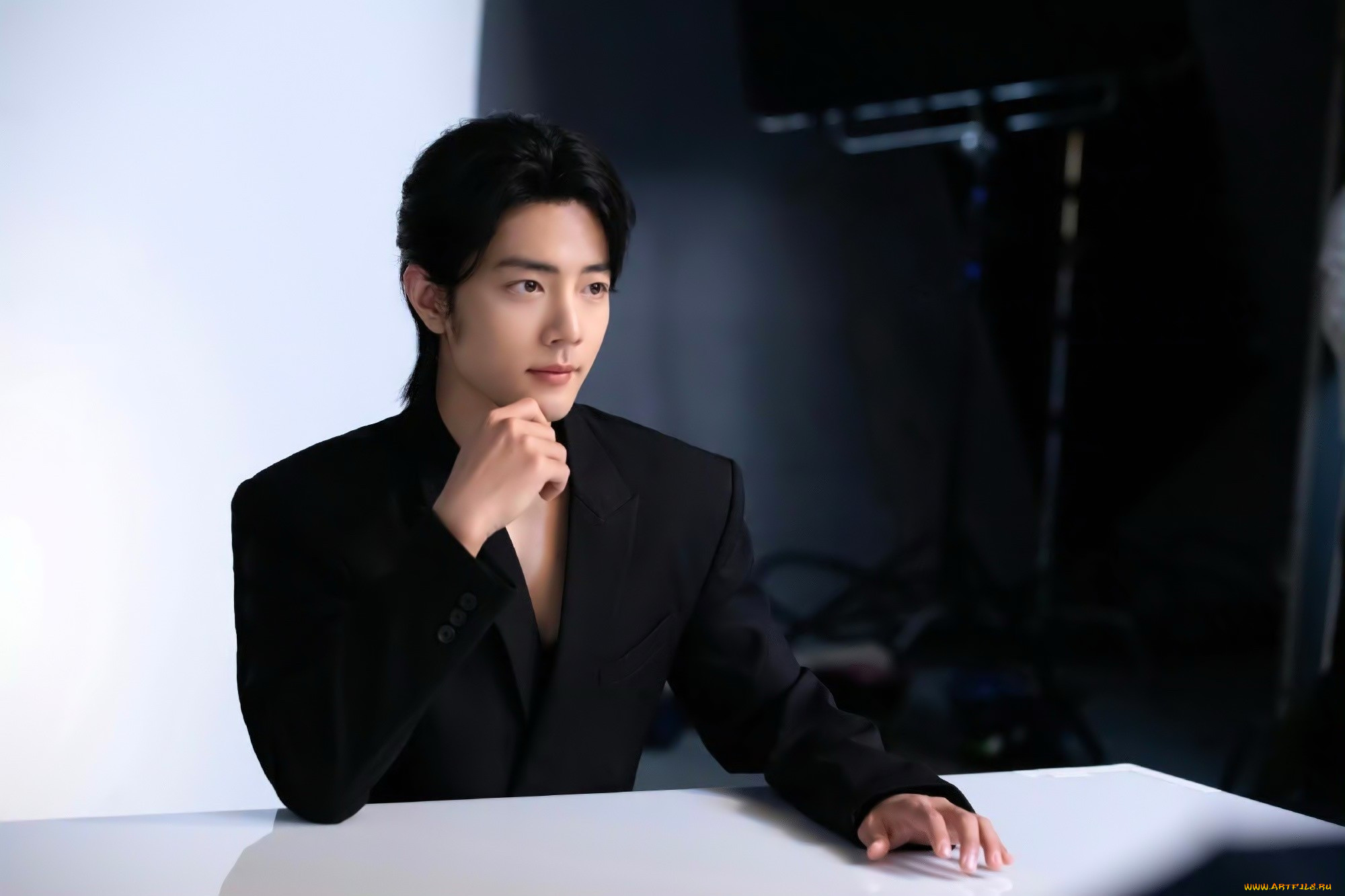 , xiao zhan, , , 